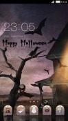 Happy Halloween CLauncher Android Mobile Phone Theme