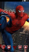 Spiderman CLauncher Android Mobile Phone Theme