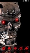 Terminator CLauncher Android Mobile Phone Theme