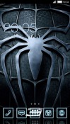 Spider CLauncher Android Mobile Phone Theme