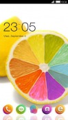 Colors CLauncher Android Mobile Phone Theme