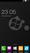 Windows 9 CLauncher Android Mobile Phone Theme