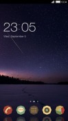 Horizon CLauncher Android Mobile Phone Theme