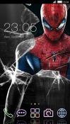 Spidey CLauncher Android Mobile Phone Theme