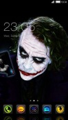 Angry Joker CLauncher Android Mobile Phone Theme