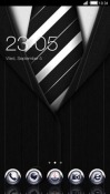 Tie CLauncher Android Mobile Phone Theme