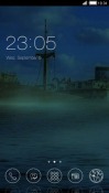 Fog CLauncher Android Mobile Phone Theme