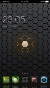 Honeycomb CLauncher Android Mobile Phone Theme