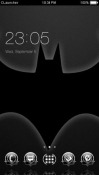 Batman CLauncher Android Mobile Phone Theme