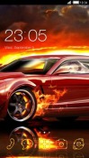 Hot Wheels CLauncher Android Mobile Phone Theme