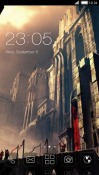 Street CLauncher Android Mobile Phone Theme