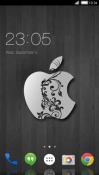 Apple CLauncher Android Mobile Phone Theme