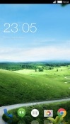 Scenery CLauncher Android Mobile Phone Theme