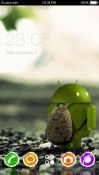 Android CLauncher Android Mobile Phone Theme