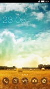 Field CLauncher Android Mobile Phone Theme