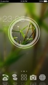 Macro Nature CLauncher Android Mobile Phone Theme