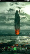 Asteroid CLauncher Android Mobile Phone Theme