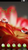 Dew CLauncher Android Mobile Phone Theme