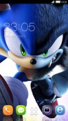 Sonic CLauncher Android Mobile Phone Theme