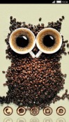 Coffee Beans CLauncher Android Mobile Phone Theme