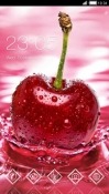 Cherry CLauncher Android Mobile Phone Theme