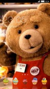 Ted CLauncher Android Mobile Phone Theme