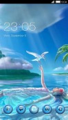 Fairy CLauncher Android Mobile Phone Theme