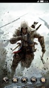 Assassin Creed CLauncher Android Mobile Phone Theme