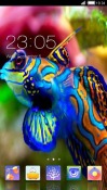 Fish CLauncher Android Mobile Phone Theme