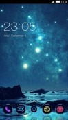Night CLauncher Android Mobile Phone Theme