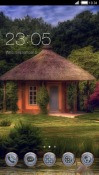 Peaceful Place CLauncher Android Mobile Phone Theme