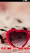Heart CLauncher Android Mobile Phone Theme