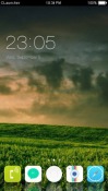 Scenery  CLauncher Android Mobile Phone Theme
