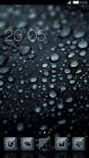 Dew Drops CLauncher Android Mobile Phone Theme