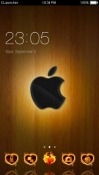 Apple CLauncher Android Mobile Phone Theme