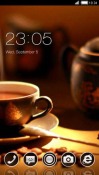 Tea CLauncher Android Mobile Phone Theme