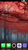 Trees CLauncher Android Mobile Phone Theme