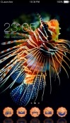 Pterois CLauncher Android Mobile Phone Theme