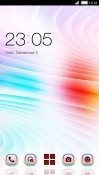 Color Strips CLauncher Android Mobile Phone Theme