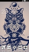 Owl CLauncher Android Mobile Phone Theme