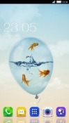 Water Balloon CLauncher Samsung Galaxy Rush M830 Theme