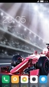 Formula One CLauncher Android Mobile Phone Theme