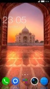 Taj Mahal CLauncher Samsung Galaxy Rush M830 Theme