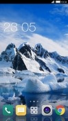Mountains CLauncher Android Mobile Phone Theme