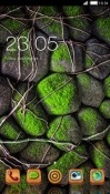 Rocks CLauncher Android Mobile Phone Theme