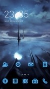 Mystical CLauncher Android Mobile Phone Theme