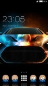 Turbo CLauncher Android Mobile Phone Theme