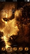 Lion CLauncher Android Mobile Phone Theme