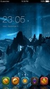 Fantasy CLauncher Android Mobile Phone Theme