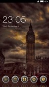 London City CLauncher Android Mobile Phone Theme